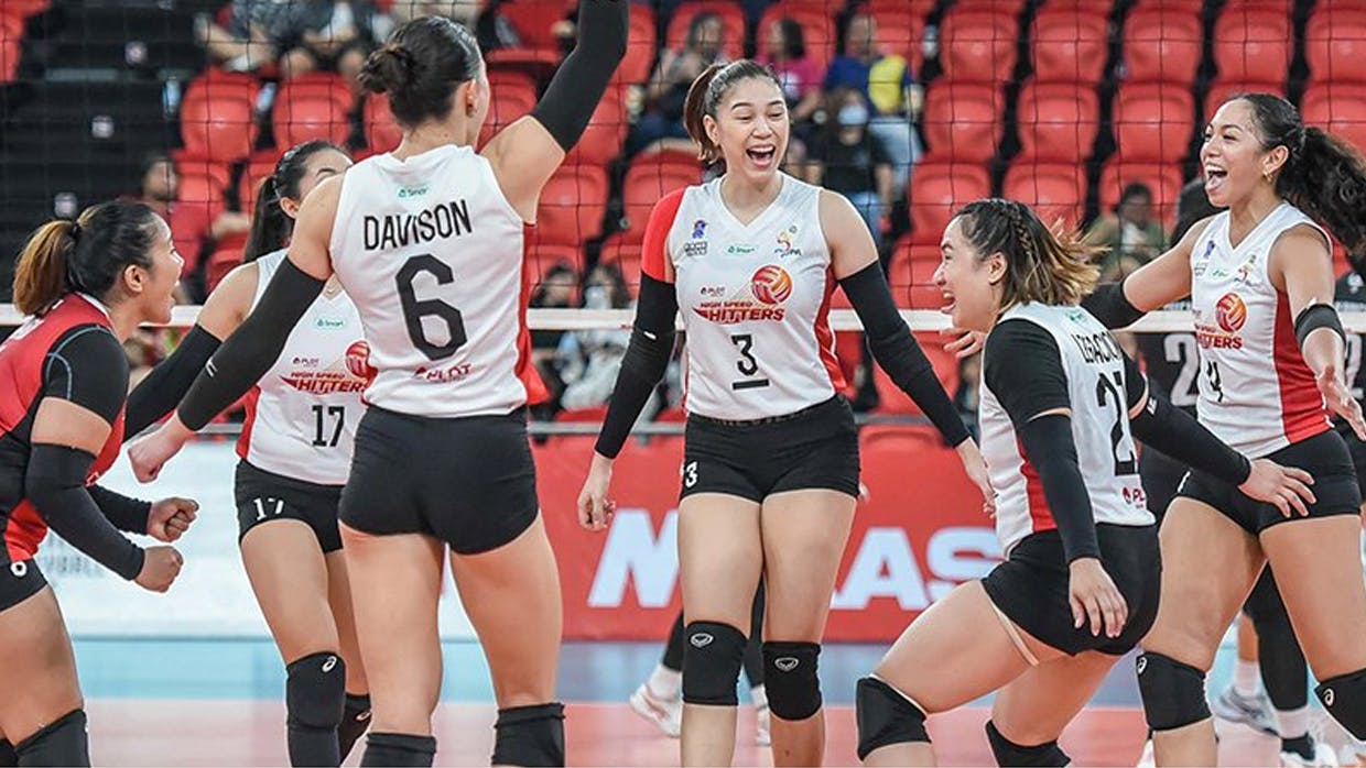 Savannah Davison sees PLDT as work in progress after season-ending win vs Petro Gazz